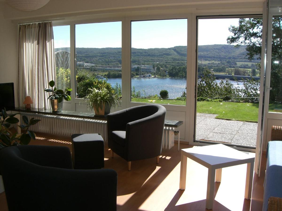 Apartment Seeblick Wetter Wetter  Dış mekan fotoğraf